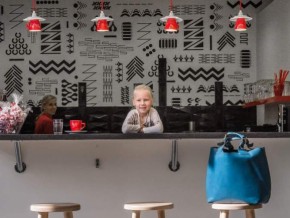 Café interior designer Praha